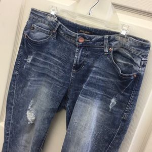 Dear John Skinny Jeans